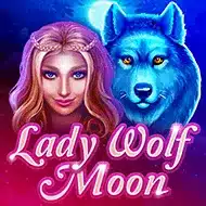 Lucky Wolf Moon